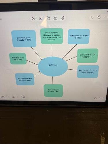 Tankekart på Freeform